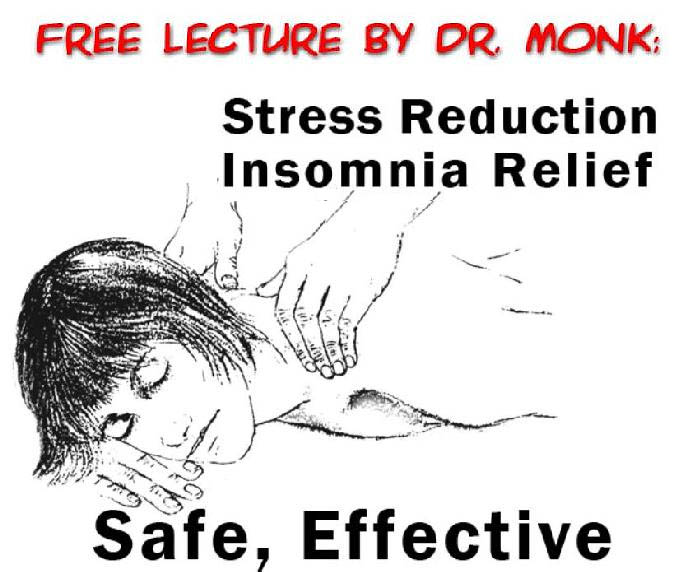 Stress Reduction Insomnia Relief | Safe, Effective